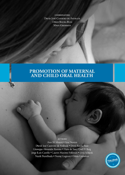 Free Ebook: PROMOTION OF MATERNAL AND CHILD ORAL HEALTH
